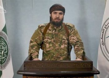 وتەبێژی بەرەی نوسرە لە هێرشێکی ئاسمانی سوپای سوریا کوژرا