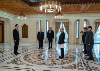 باڵیۆزی نوێی ئێران لە سوریا نامەی دەستبەکاربوونی ڕادەستی بەشار ئەسەد کرد