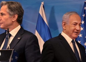 بلینکەن: بە گەرمی پێشوازی لە کابینەی نوێی ئیسرائیل دەکەین