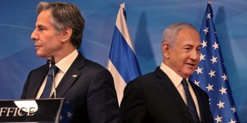 بلینکەن: بە گەرمی پێشوازی لە کابینەی نوێی ئیسرائیل دەکەین