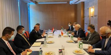 وەزیرانی دەرەوەی ئێران و عێراق لە تورکیا کۆبوونەوە