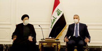 پەیامی پیرۆزبایی سەرۆک وەزیرانی عێراق بۆ سەید ئیبراهیم ڕەئیسی