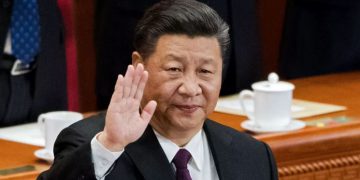 سەرۆک کۆماری چین پیرۆزبایی لە سەید ئیبراهیم ڕەئیسی دەکات