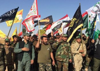 گرووپەکانی خۆڕاگری عێراق هەڕەشەی تۆڵەکردنەوە لە ئەمریکا دەکەن