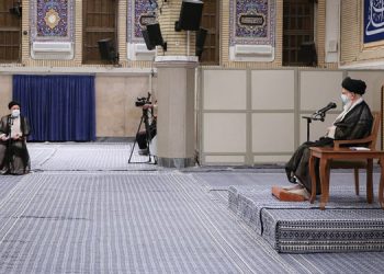 هەڵبژاردنەکانی سەرۆکایەتی کۆمار لە ڕاستیدا حەماسەتێکی گەورەی گەلی ئێران بوو