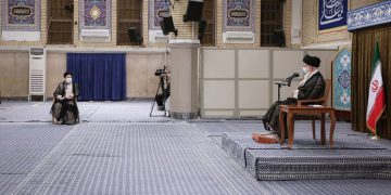 هەڵبژاردنەکانی سەرۆکایەتی کۆمار لە ڕاستیدا حەماسەتێکی گەورەی گەلی ئێران بوو