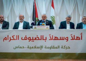 هەنیە: گەڕانەوەی 7 ملیۆن ئاوارەی فەڵەستینی مافێکە کە لێی پاشگەز نابینەوە