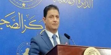 حکومەتی عێراق دەبێت لە بەرامبەر تاوانەکانی ئەمریکا هەڵوێستێکی بەهێزی هەبێت