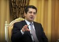 پەیامی پیرۆزبایی مەسرور بارزانی بۆ سەید ئیبراهیم ڕەئیسی