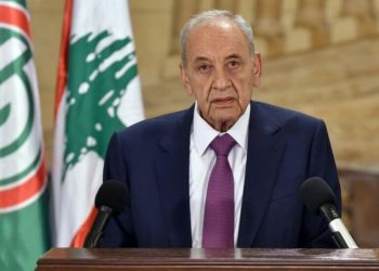 سەرۆکی پەرلەمانی لوبنان: جێگرەوەیەک بۆ سەعد حەریری نییە