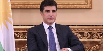 سەرۆکی هەرێمی کوردستان سەردانی ئەردەن دەکات