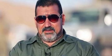 فەرماندەکەی حەشدی شەعبی ئازاد کرا