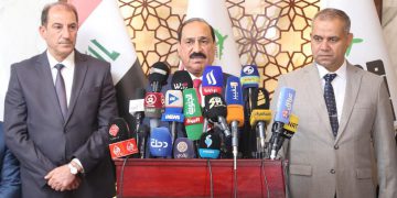 عێراق لە زووترین کاتدا گەورەترین گۆڕەپانی بازرگانی لە گەڵ ئێران دەکاتەوە