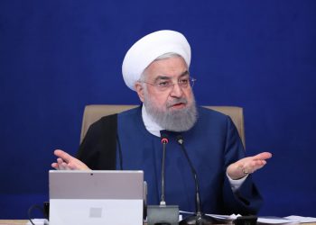 ڕۆحانی: بەشداری زۆرینەی خەڵکی ئێران لە هەڵبژاردنەکان شکستی دوژمنانی بە دواوە دەبێت