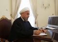 ڕۆحانی پیرۆزبایی لە هەڵبژێردراوی گەلی ئێران دەکات
