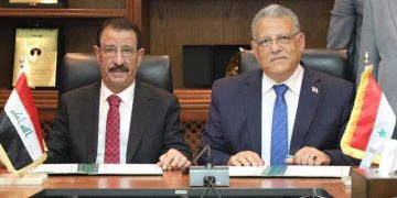 عێراق و سوریا لە کەرتی کشتووکاڵدا هاوکاری دەکەن