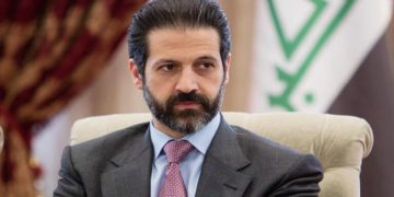 قوباد تاڵەبانی پیرۆزبایی لە سەید ئیبراهیم ڕەئیسی دەکات