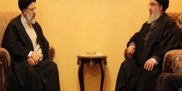 ئەمینداری گشتی حیزبووڵای لوبنان: سلام علی ابراهیم