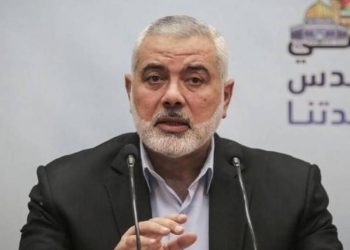 ئیسماعیل هەنیە سەردانی ئێران دەکات