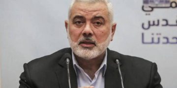 ئیسماعیل هەنیە سەردانی ئێران دەکات