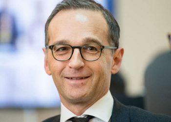 هایکۆ ماس: عێراق ڕۆڵی گرنگی لە سەقامگیری ناوچەکەدا هەیە