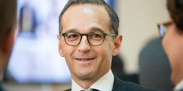 هایکۆ ماس: عێراق ڕۆڵی گرنگی لە سەقامگیری ناوچەکەدا هەیە