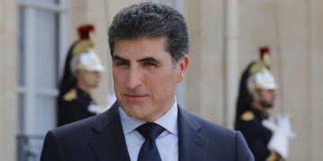 نێچیرڤان بارزانی بۆ ڕەئیسی: هیوادارین پەیوەندییەکانمان بەهێزتر ببێت