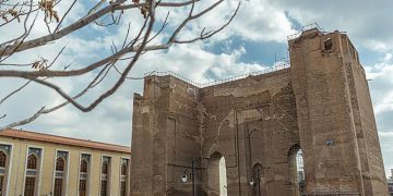 کۆشکی تەورێز بە مێژوویەکی 700 ساڵەوە