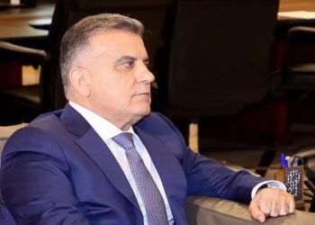 بەڕێوەبەری دەزگای ئاسایشی لوبنان: بە هاوکاری عێراق ڕێگری لە پەرەسەندنی کێشەی کارەبا دەکەین