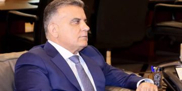 بەڕێوەبەری دەزگای ئاسایشی لوبنان: بە هاوکاری عێراق ڕێگری لە پەرەسەندنی کێشەی کارەبا دەکەین