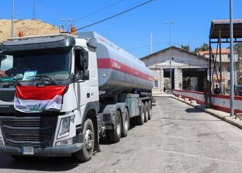 عێراق ڕەزامەندیی لە سەر زیاترکردنی هەناردەی نەوتی خاو بۆ لوبنان دەربڕی