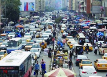 ژمارەی دانیشتووانی عێراق 40 ملیۆن کەسی تێپەڕاند