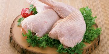 گرنگییەکی خواردنی گۆشتی مریشک ئاشکرا دەبێت