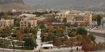 پلەی 133ی زانکۆی کوردستانی سنە لە نێوان 551ی زانکۆی ئاسیادا