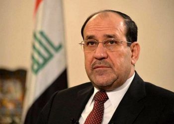 نوری مالیکی: هیچ کات موڵەتی لەناوچوونی حەشدی شەعبی نادەین