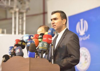 دووەم پێشانگای تایبەتی بازرگانی ئێران لە شاری سلێمانی بە فەرمی کرایەوە