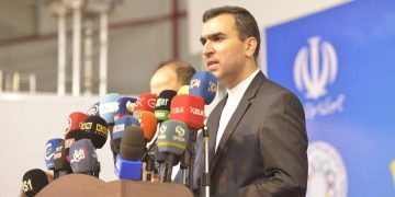 دووەم پێشانگای تایبەتی بازرگانی ئێران لە شاری سلێمانی بە فەرمی کرایەوە