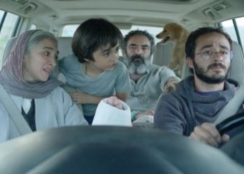 “ڕێگای خاکی” ئێران لە بەشێکی تایبەتی فێستیڤاڵی کان