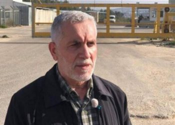 ڕژێمی زایۆنیستی سەرکردەیەکی حەماسی دەستبەسەر کرد