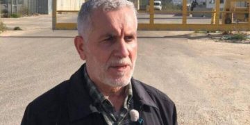 ڕژێمی زایۆنیستی سەرکردەیەکی حەماسی دەستبەسەر کرد