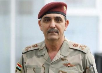 عێراق ئیدانەی هێرشە ئاسمانییەکەی ئەمریکا دەکات