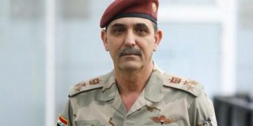 عێراق ئیدانەی هێرشە ئاسمانییەکەی ئەمریکا دەکات