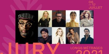 ناوبژیوانانی فێستیڤاڵی کەن ناسێنران