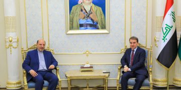 سەرکۆنسووڵی ئێران لە هەولێر سەردانی پەرلەمانی هەرێمی کوردستانی کرد