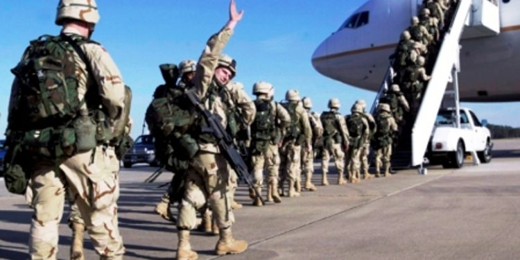 USA-MILITARY/FORTBRAGG