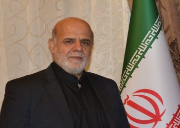 باڵیۆزی ئێران لە سەر هەڵگرتنی ڤێزە لە گەڵ عێراق ڕوونکردنەوە دەدات