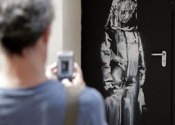 “کیژی خەمگینی تەنیا” لە پاریس دۆزرایەوە