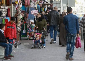 ئەردەن: لە سەدا 50 ی گەنجان بێکارن