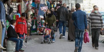 ئەردەن: لە سەدا 50 ی گەنجان بێکارن