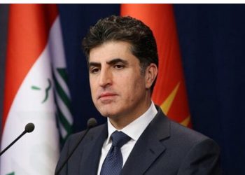 سەردانی نێچیرڤان بارزانی بۆ ئیمارات